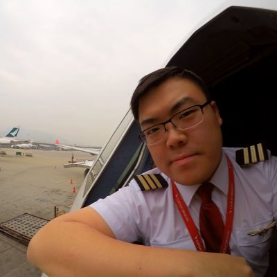 A320 pilot based in Hong Kong🇭🇰 ✈️👨‍✈️Instagram:@gkyip