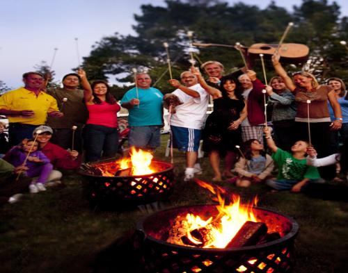 beautiful campground & RV resort nestled between Sonoma wine country and san francisco.