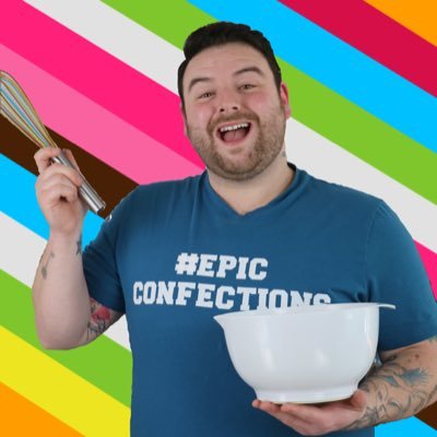 Youtuber • Content Creator • Epic Cake Maker! Subscribe to my YouTube Channel!!! https://t.co/5YlXWE6bQv.