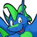 Blue Dragon (@BlueDwaggin) Twitter profile photo