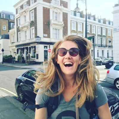 rebeccaelittle's profile picture. views are my own