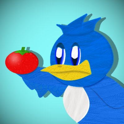 tomatobird8's profile picture. 