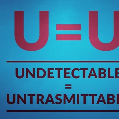 Yo VIH+ #Indetectable=Intransmisible
Cuenta personal.
Apostando a una nueva #Venezuela