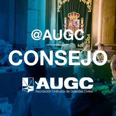 TW oficial de #AUGC en el Consejo de la Guardia Civil. Somos #TuVoz y aquí te informamos Visita 👉🏼 https://t.co/MkXISeWZdH #ModeloPolicial | #Reclasificació