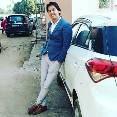 HI world, I am Kritesh Kumar I belong to #Rawaldiya family. Me and my family live in #Delhi (India). I am fun loving persuasion, you can wish me at 24 Sap.