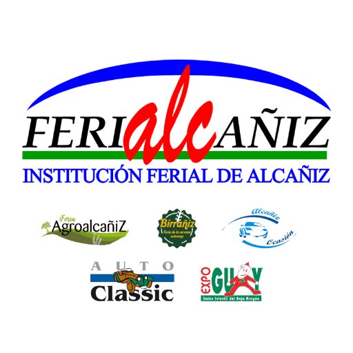 ferialcaniz's profile picture. Institución municipal organizadora de los eventos feriales que se llevan a cabo en la ciudad de Alcañiz (Teruel).