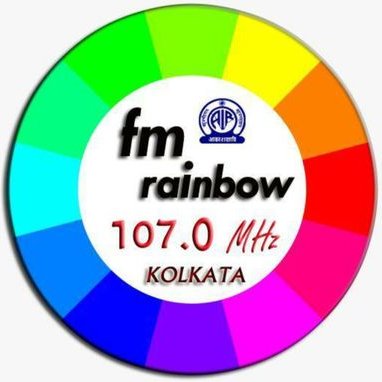 Air Rainbow 107 FM  Kolkata