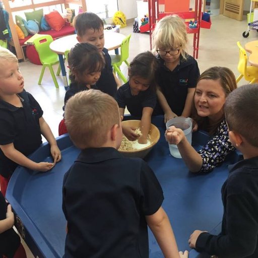 We provide a high quality #learning experience to children within #Dubai and we're a research engaged center. #community #earlyyears #creativecurriculum