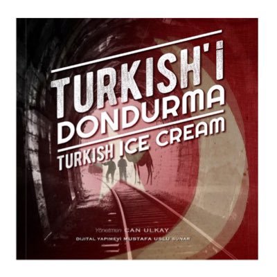 Turkish’i Dondurma Resmi Twitter Hesabıdır. Dijital Sanatlar Yapımevi sunar. 15 Mart’ta Sinemalarda.