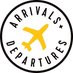 Arrivals+Departures (@arrivalsdep) Twitter profile photo Arrivals+Departures (@arrivalsdep) Twitter profile photo