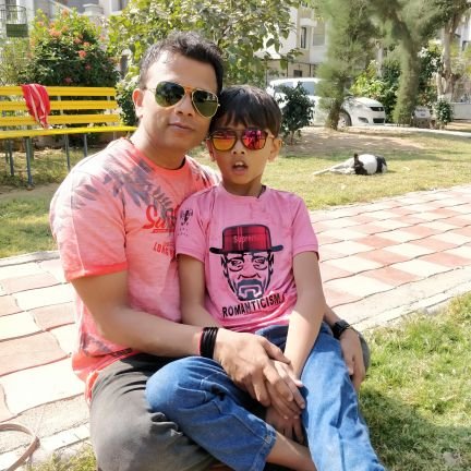 BamaniaNitesh's profile picture. 