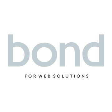Wij zijn bond for web solutions, digitaal bureau uit Rotterdam. We bestaan 20 jaar. Hoe kunnen wij jou helpen? En dit is onze Twitter feed.