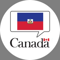 Canada en Haïti(@AmbCanHaiti) 's Twitter Profile Photo