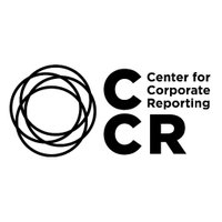 Center for Corporate Reporting (@corpreporting) 's Twitter Profile