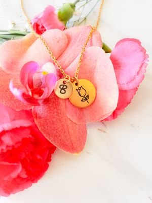 Luvfrankiedesi1's profile picture. hand-crafted personalised jewelry