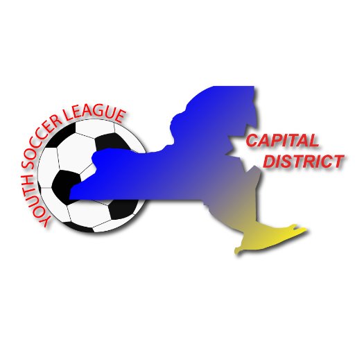 Capital District Youth Soccer League located in Albany, NY and comprised of 46 clubs from northeastern NY and western Massachusetts.