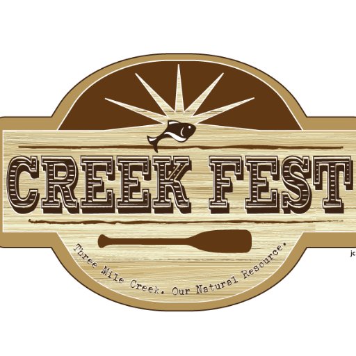 Creek Fest is a family-friendly celebration of the revival of Three-Mile Creek.