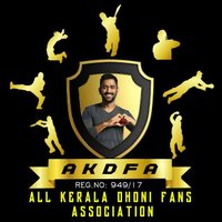 AKDFA Official™(@DhoniFansKerala) 's Twitter Profile Photo