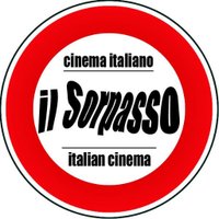 Cinema italiano Italian Cinema IL SORPASSO(@CinemaItalian) 's Twitter Profile Photo