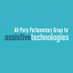 All-Party Parliamentary Group for Assistive Tech (@at_appg) Twitter profile photo All-Party Parliamentary Group for Assistive Tech (@at_appg) Twitter profile photo