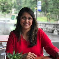 Zarine Shah (@zarineshahmd) 's Twitter Profile