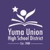 Yuma Union High School District (@YUHSD) Twitter profile photo