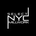Select NYC Millwork (@SMillwork) Twitter profile photo