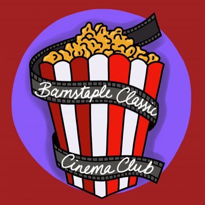 Join us (potentially) to watch classic movies from the 70/80/90s on the BIG screen at Barnstaple Central Cinema. Tickets link in bio.
