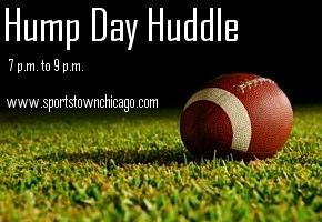 Offical Twitter account for Hump Day Huddle.