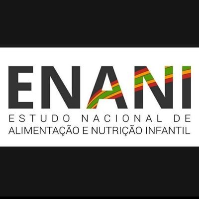 Estudo Nacional de Alimentação e Nutrição Infantil