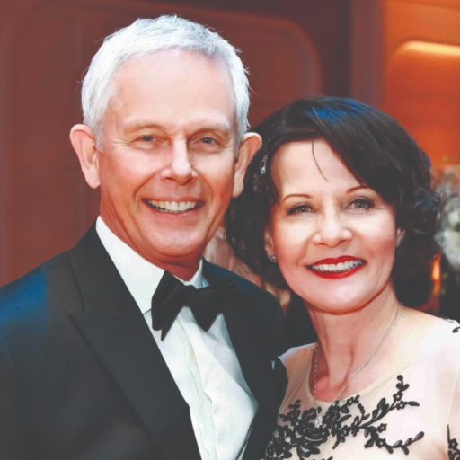Dennis and his wife, Vikki, travel the globe throughout the year preaching and teaching in seminars, conventions and churches, sharing the Word of God.