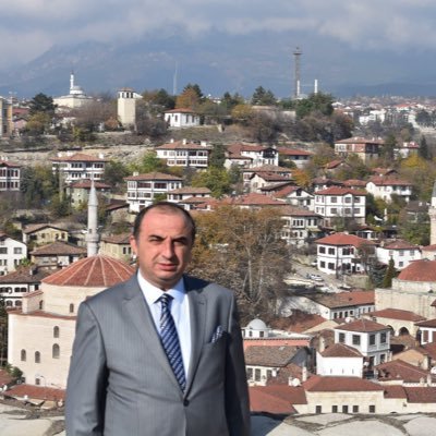 Rize Dernekleri Federasyonu (Ridef) Genel Başkanı