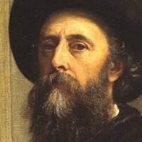 George Frederick Watts - @artist_watts Twitter Profile Photo