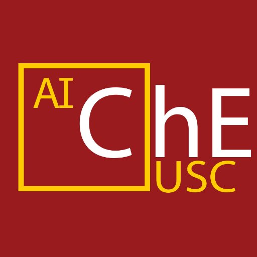 USC American Institue of Chemical Engineers: Fostering and developing social and professional networks for ChE students!
