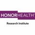 HonorHealth Research Institute (@HRInstitute_AZ) Twitter profile photo