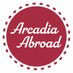 Arcadia Abroad (@arcadiaabroad) Twitter profile photo Arcadia Abroad (@arcadiaabroad) Twitter profile photo