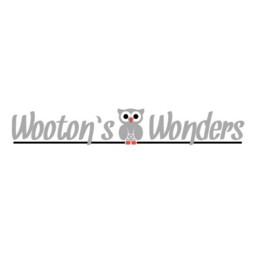 Wootons Wonders is dedicated to decorating your world with unique or out of the ordinary decor.