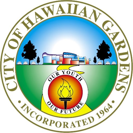 Welcome to the City of Hawaiian Gardens' official Twitter account. Follow this account to stay updated with your City!