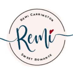 Remi Carrington loves romance & chocolate, enjoys disappearing into a delicious book, and considers people-watching a sport. (She’s a pen name!)