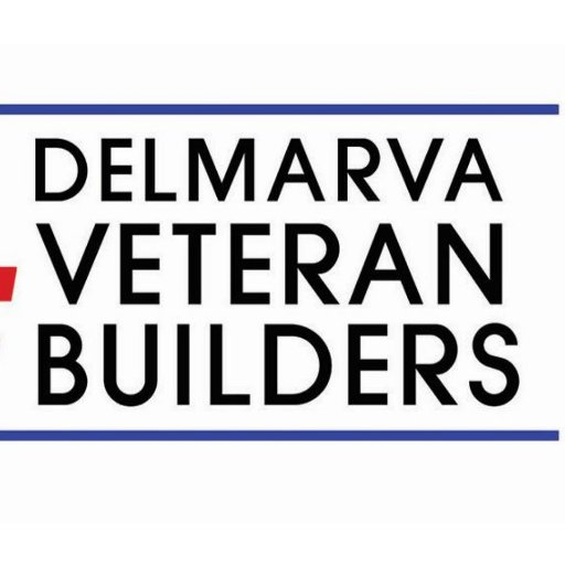 Veterans hiring veterans to #build a better Delmarva. #vetsbuild #generalconstruction