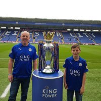 Stevie Joy #LCFC (@stevie_joy) 's Twitter Profile Photo Stevie Joy #LCFC (@stevie_joy) 's Twitter Profile Photo