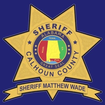 Sheriff of Calhoun County, Anniston, Alabama