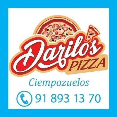 ¡LAS PIZZAS MAS GRANDE DE TODO CIEMPOZUELOS! Familiares de 50 cm de diámetro aprox. llama y compruebalo! 91 893 13 70