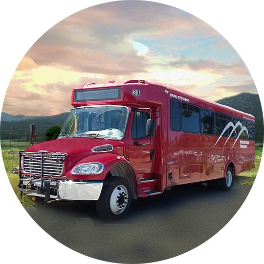 Mountain Transit services are managed by Mountain Area Regional Transit Authority, a rural transit agency that was formed December of 1993