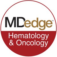 MDedge Hematology & Oncology(@MDedgeHemOnc) 's Twitter Profile Photo