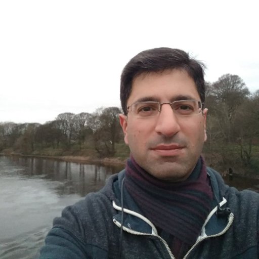 suleman_57's profile picture. @LancasterUni Alum