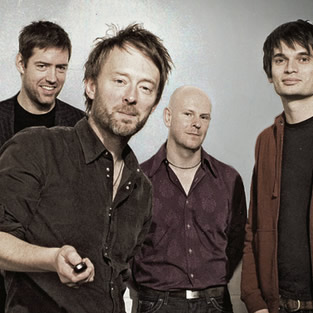 All the latest news about Radiohead