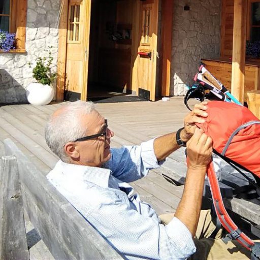 Franco_Padella's profile picture. 