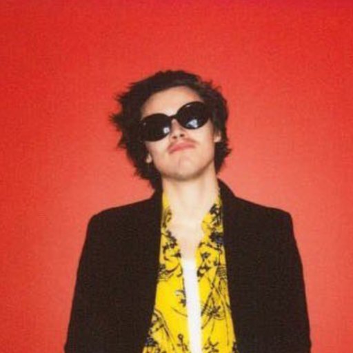 glitterftharry's profile picture. ever since harry edward