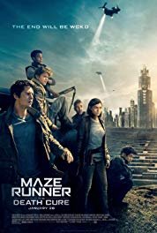 Maze Runner  fan acc-All related news, book quotes and pics. Watched The Maze Runner 30/8/14 Scorch trials 9/9/15 Death Cure 7/1/18